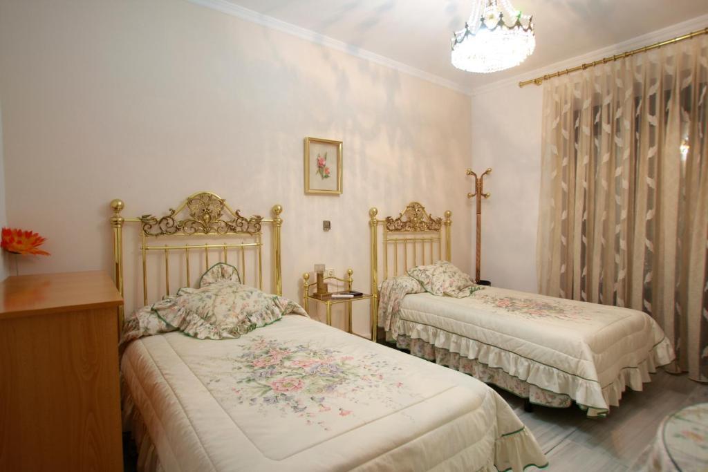 Hostal Jimenez Azuaga Quarto foto
