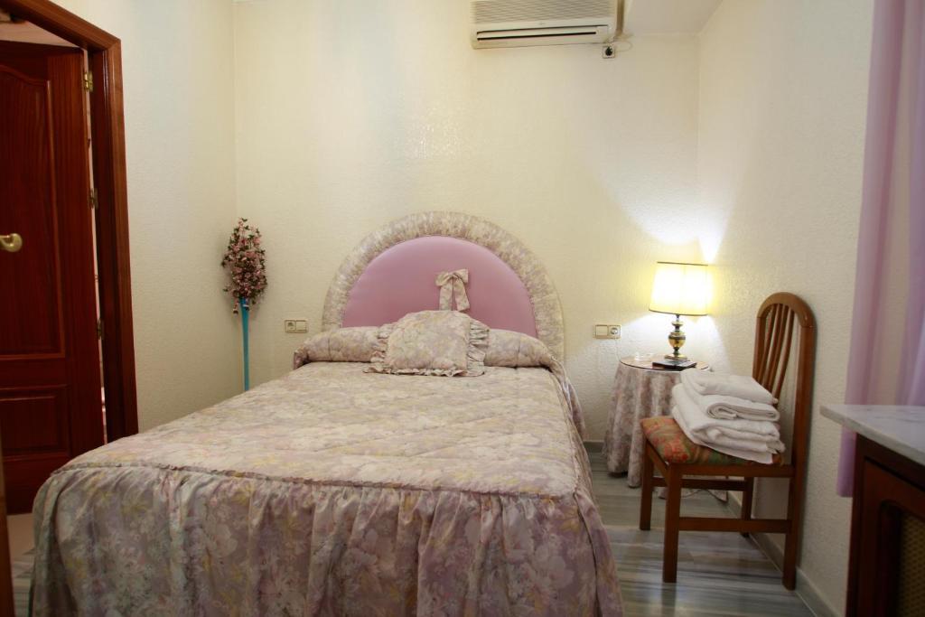 Hostal Jimenez Azuaga Quarto foto
