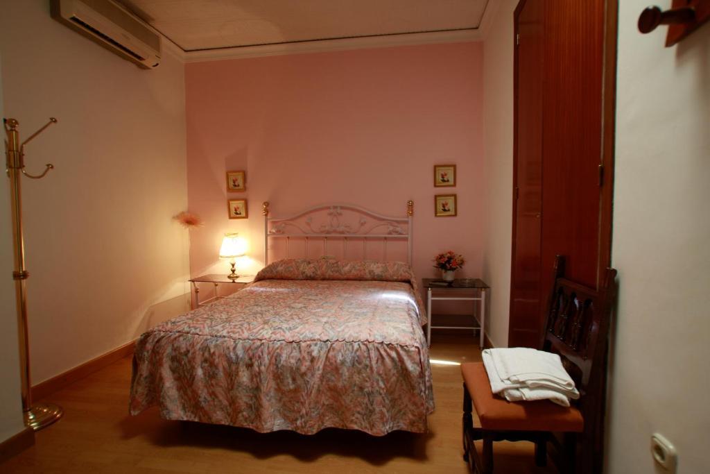 Hostal Jimenez Azuaga Quarto foto