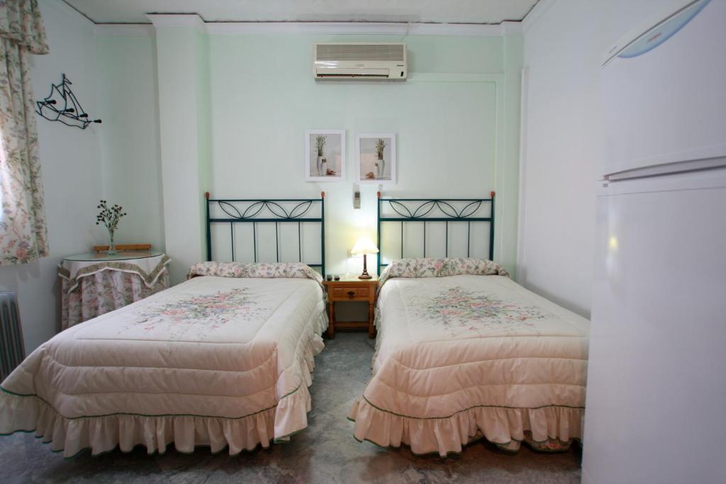 Hostal Jimenez Azuaga Quarto foto
