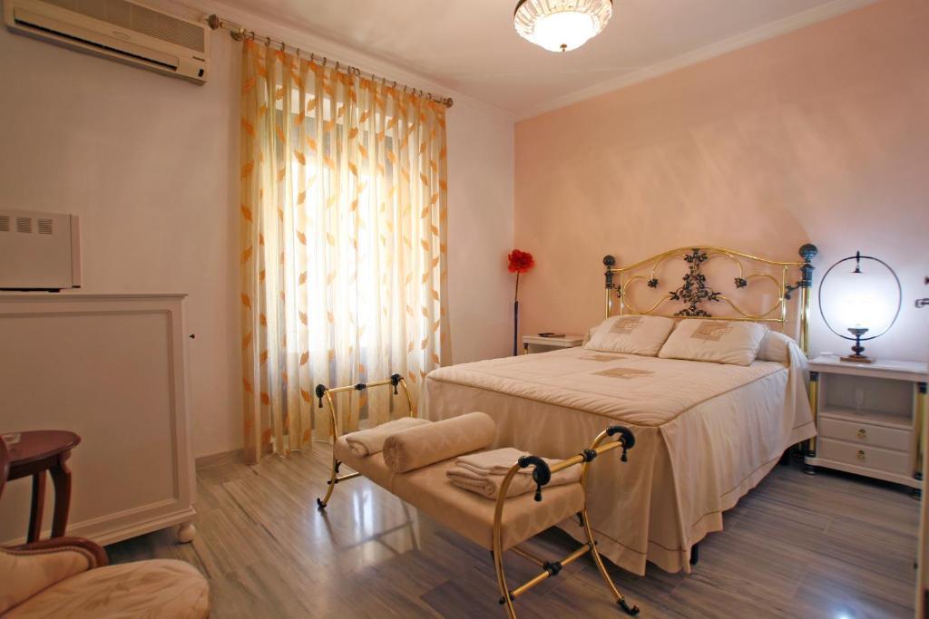 Hostal Jimenez Azuaga Quarto foto