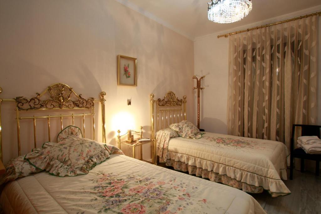 Hostal Jimenez Azuaga Quarto foto