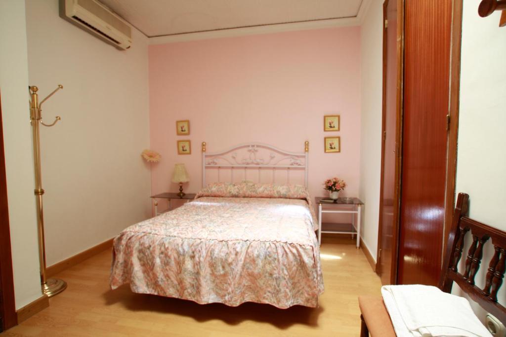 Hostal Jimenez Azuaga Quarto foto