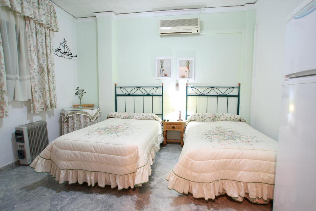 Hostal Jimenez Azuaga Quarto foto